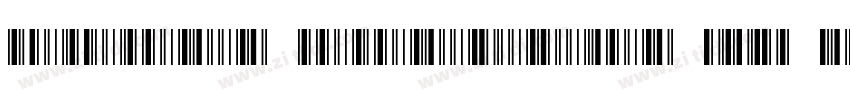 Libre Barcode 128 Re字体转换 Libre Barcode 128 Re字体转换